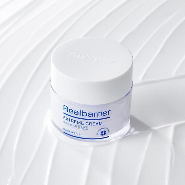 Real Barrier Extreme Cream Light 50ml, UK version
