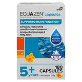 Equazen Capsules - Omega 3 & Omega 6 Supplement - 180 Capsules GOODS Boots   