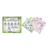 Skin Treats Printed Sheet Masks Gift Set - 5 Pieces GOODS Superdrug   