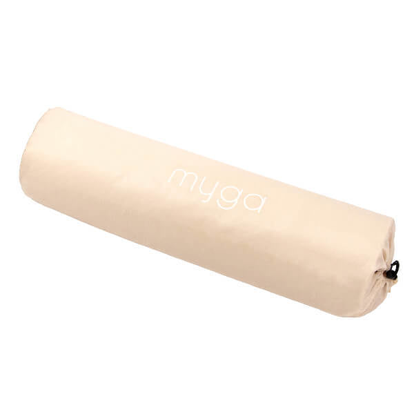 Myga yoga mat bag beige (British brand)
