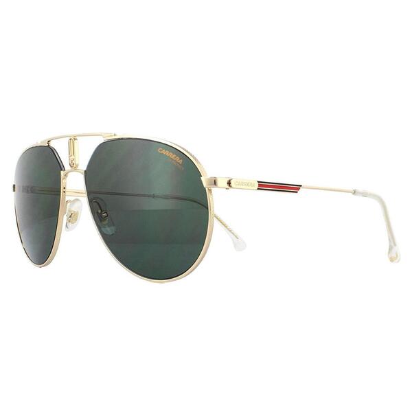 Carrera gold unisex sunglasses pilot style - British product