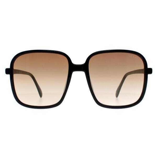 Guess GF6146 black acetate sunglasses - British product