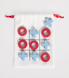 Harrods Noughts and Crosses travel game, imported from the UK
