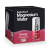 BetterYou Magnesium Water Energy Pomegranate Rhubarb 4x 250ml - British product