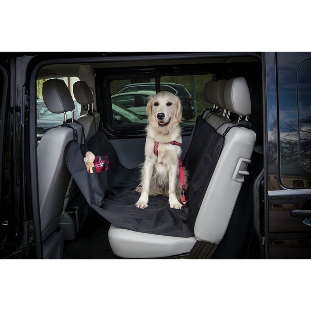 Petface Dog Car Seat Cover for cars, imported from the UK