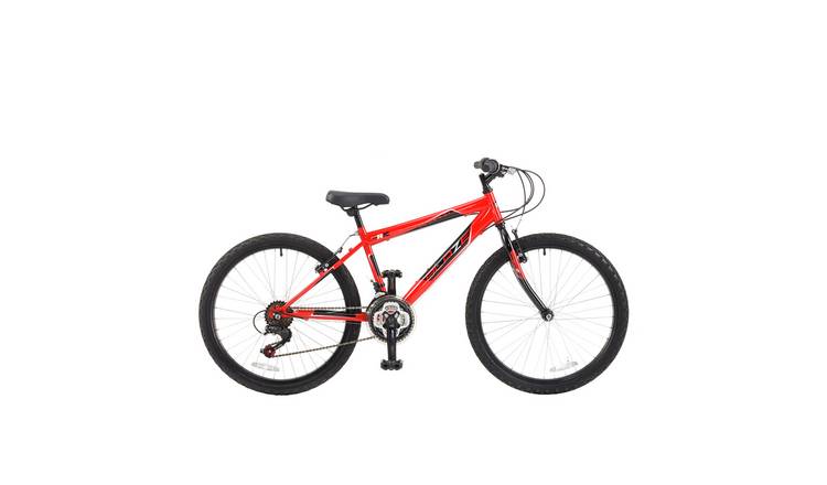 Piranha Blaze 24 inch Wheel Size Kids Mountain Bike GOODS Argos