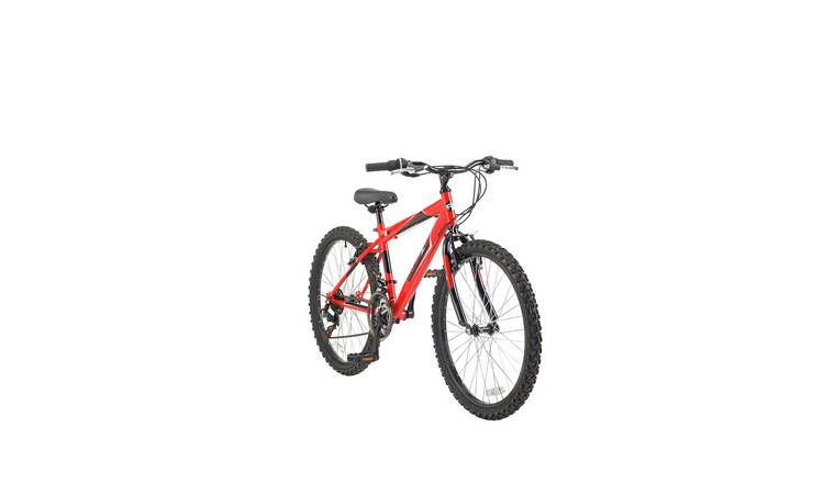 Piranha Blaze 24 inch Wheel Size Kids Mountain Bike GOODS Argos