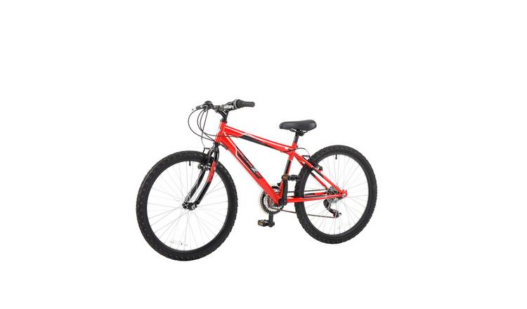 Piranha Blaze 24 inch Wheel Size Kids Mountain Bike GOODS Argos