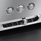 Russell Hobbs copper long slot toaster 2 slice, UK version