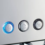 Russell Hobbs copper long slot toaster 2 slice, UK version