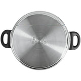 Russell Hobbs stainless steel stock pot 24cm - British product
