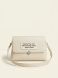 Cartier Panthère Graphique small leather cross-body bag, imported from the UK