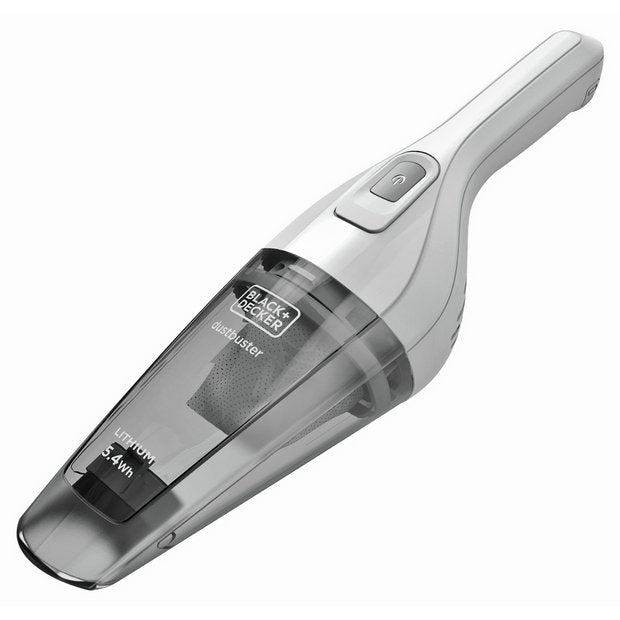 Black+Decker Dustbuster handheld vacuum 5.4Wh, UK version