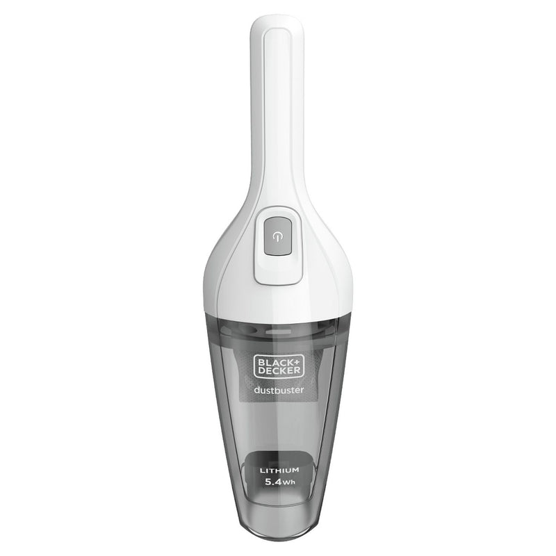 Black+Decker Dustbuster handheld vacuum 5.4Wh, UK version
