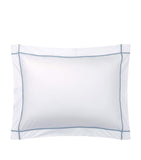 Yves Delorme Athena Standard Oxford pillowcase 50cm x 75cm (British brand)