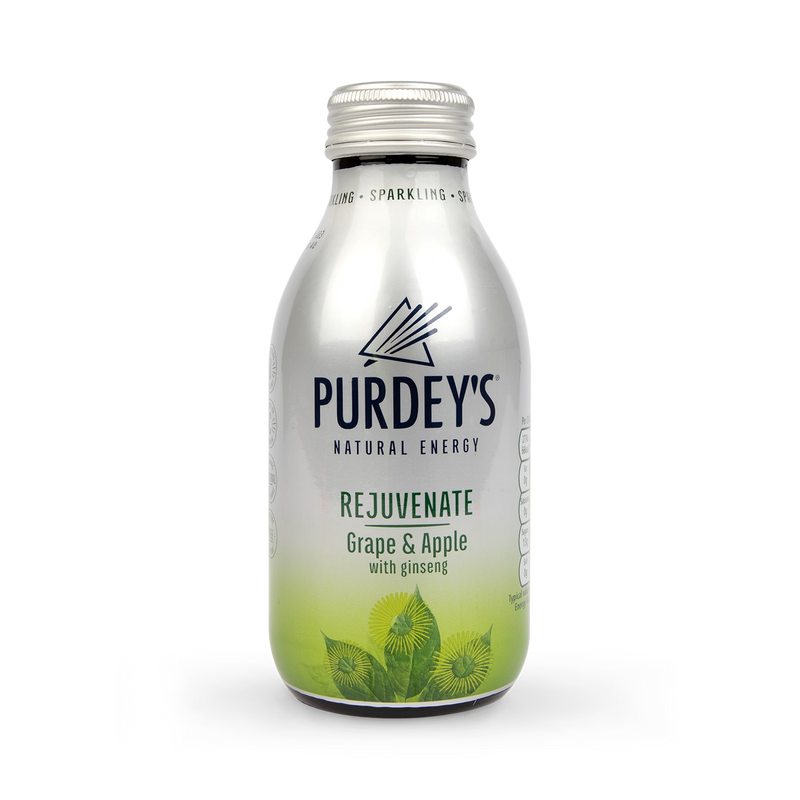 Purdey's Rejuvenation Multivitamin Fruit Drink 330ml - Dark Fruits
