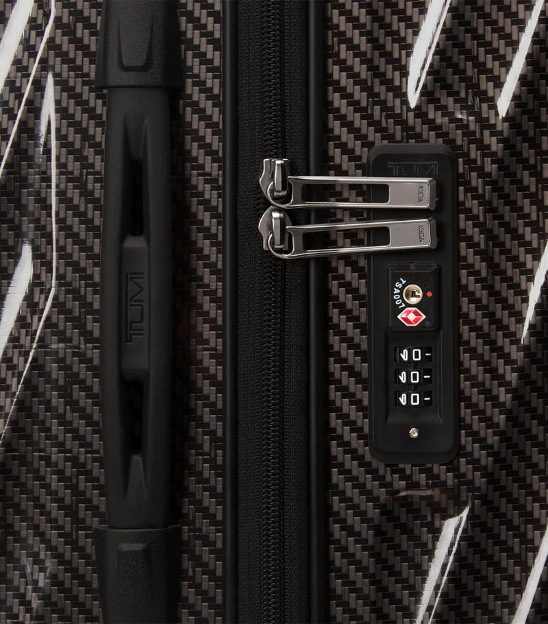 Tumi 19 Degree Lite Short Trip Checked Suitcase 66cm (British brand)
