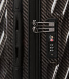 Tumi 19 Degree Lite Short Trip Checked Suitcase 66cm (British brand)