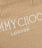 Jimmy Choo woven tote bag Beach collection H30cm x W40cm, UK version