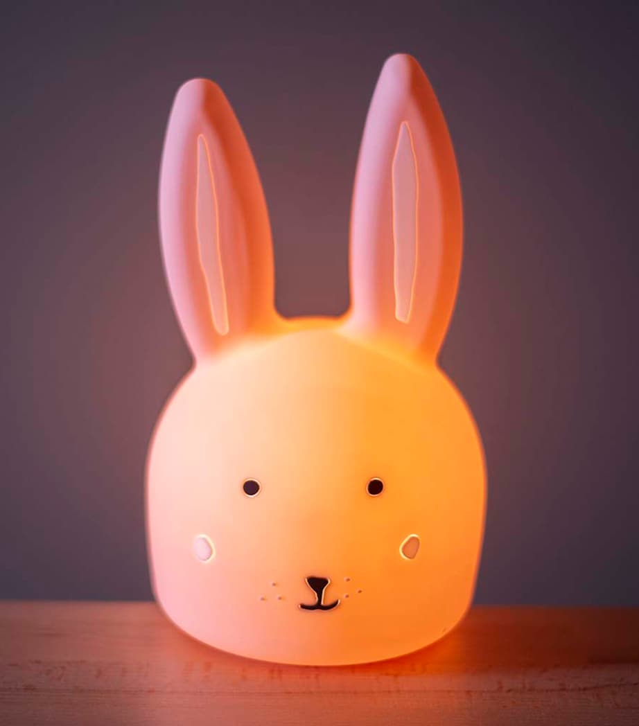 Trixie Mrs. Rabbit night light (British brand)