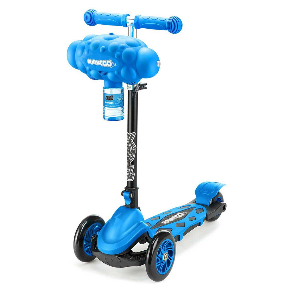 Xootz Bubble Go Scooter - Blue