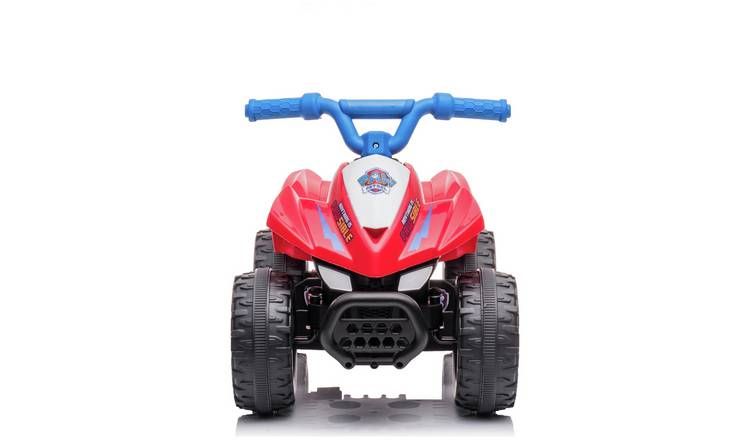 Paw Patrol New 6V ATV GOODS Argos