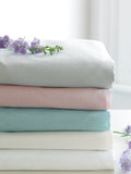 Laura Ashley cream fitted sheet, UK version