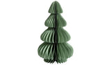 Habitat Large Green Paper Tree Christmas Decoration GOODS Argos