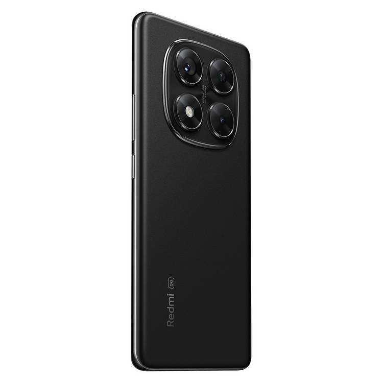 Xiaomi Redmi Note 14 Pro 5G 256GB Black, UK version