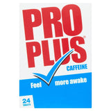 Pro-Plus Caffeine Tablets   24 per pack GOODS M&S   