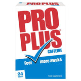 Pro-Plus Caffeine Tablets   24 per pack GOODS M&S   