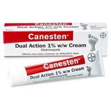 Canesten Athletes Foot Dual Action Cream   30g GOODS M&S   