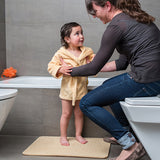 JML Hydro Wonder Beige shower mat, UK version