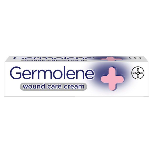 Germolene Antiseptic Gentle Wound Care Infection Prevention Cream   30g GOODS M&S   