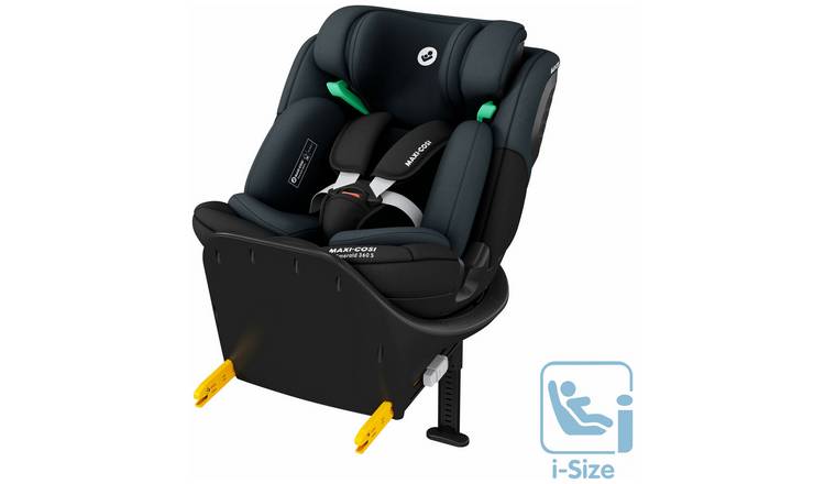 Maxi Cosi Emerald S 360 Car Seat Black GOODS Argos