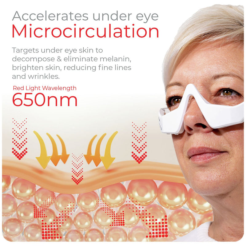 STYLPRO Spec-tacular EMS and Red Light Therapy glasses - British product