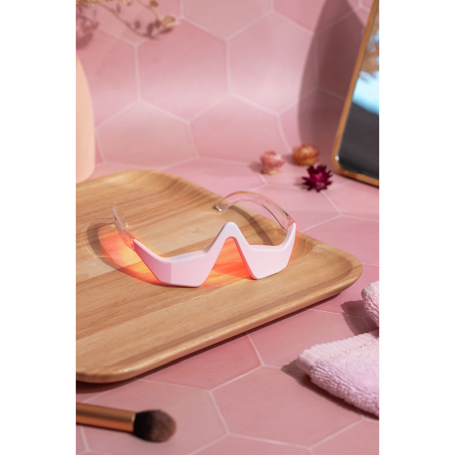 STYLPRO Spec-tacular EMS and Red Light Therapy glasses - British product