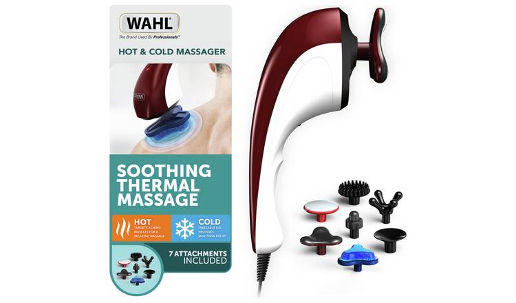 Wahl Hot & Cold Soothing Thermal Massager GOODS Argos