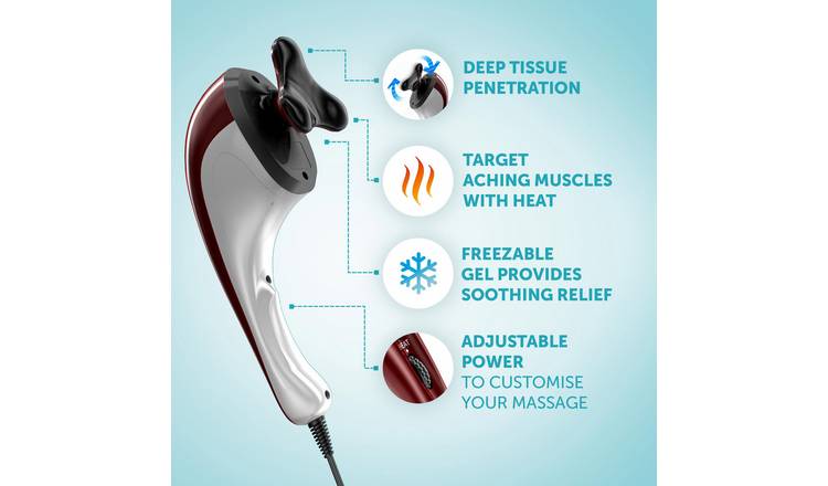 Wahl Hot & Cold Soothing Thermal Massager GOODS Argos