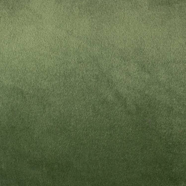 Habitat 2 pack velvet cushion cover moss green 43x43cm, imported from the UK