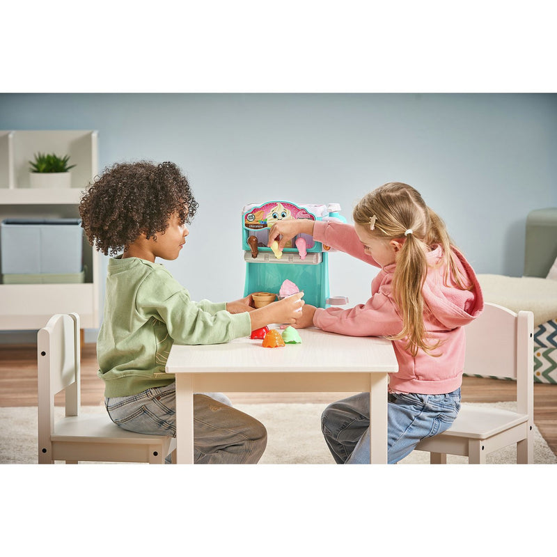 LeapFrog Count & Swirl ice cream maker toy (British brand)
