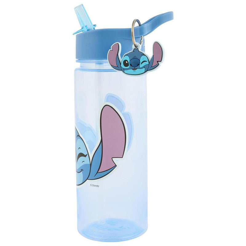 Disney Stitch blue sipper water bottle 500ml (British brand)