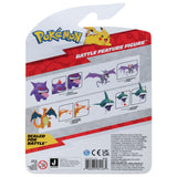 Pokémon Gengar battle figure 4.5 inch (British brand)