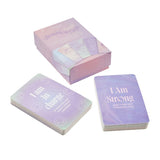 Myga affirmation cards for teenagers (British brand)