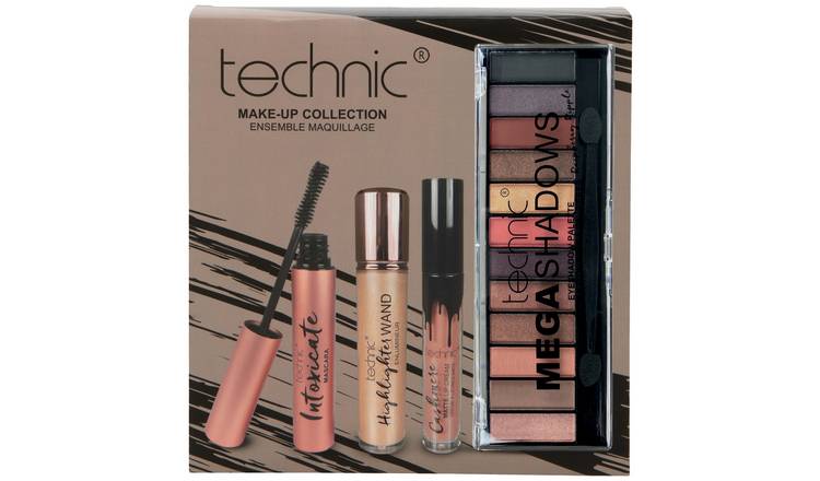 Technic Raspberry Ripple Mixed Beauty Set