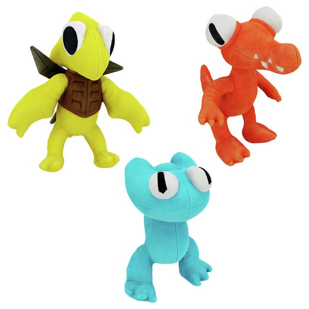 Rainbow Friends Series 2 plush toy 8 inch, imported from the UK