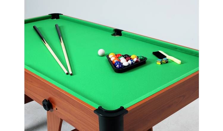 Gamesson Eton 4' 6" Pool Table