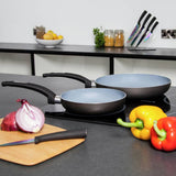 Tower Cerasure fry pan set 2 piece 20cm and 28cm (British brand)