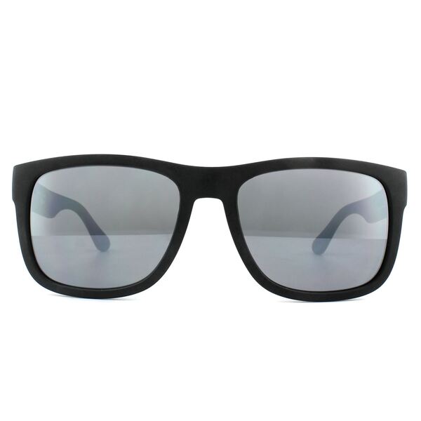 Tommy Hilfiger sunglasses TH 1556/S black mirrored, UK version