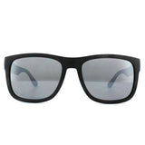 Tommy Hilfiger sunglasses TH 1556/S black mirrored, UK version